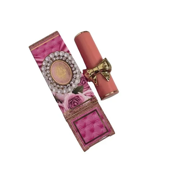 PAT McGRATH LABS SatinAllure Lipstick in Venusian Peach - Picture 2 of 7